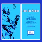 John Lee Hooker - Little Wheel