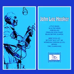 John Lee Hooker - John Lee Hooker