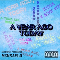 A Year Ago Today - EP - M80 YP