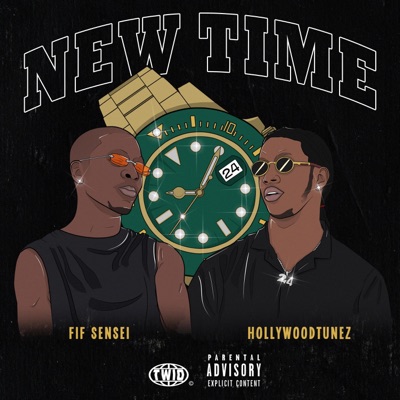 New Time (feat. FIF Sensei) - Single
