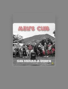Listen to Men's Club, watch music videos, read bio, see tour dates & more!
