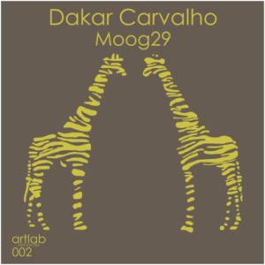 Moog 29 - Single