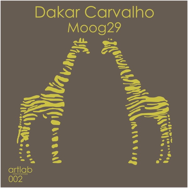 Moog 29 - Single