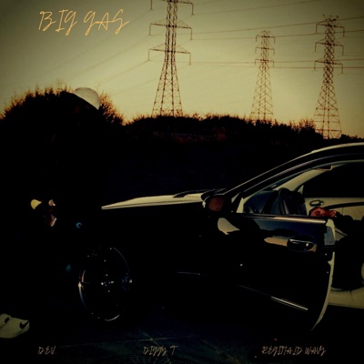 Big Gas (feat. Diggy T & Reginald Wavy) - Single