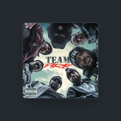 Listen to Team Fire, watch music videos, read bio, see tour dates & more!