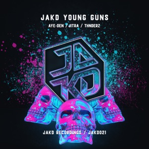 Jakd Young Guns #1 - EP