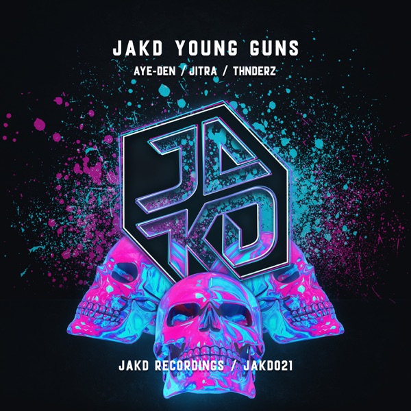 Jakd Young Guns #1 - EP