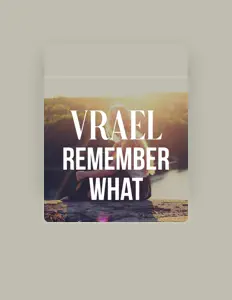 Vrael सुनें, म्यूज़िक वीडियो देखें, बायो पढ़ें, दौरे की तारीखें और बहुत कुछ देखें!
