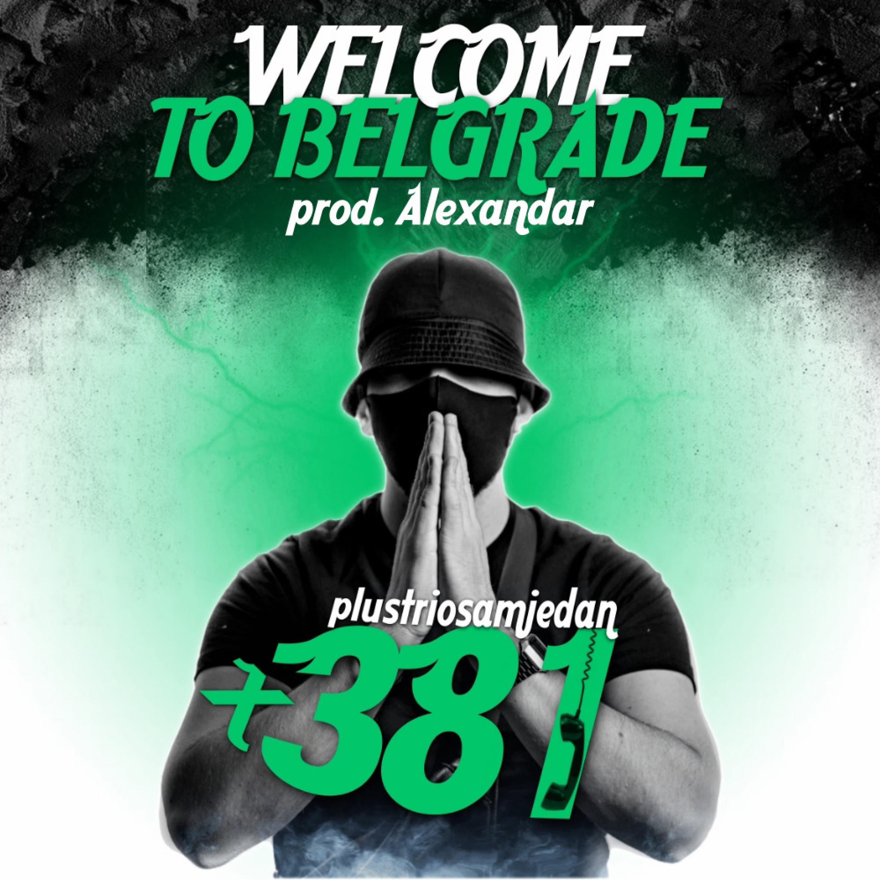 Welcome to Belgrade - Single