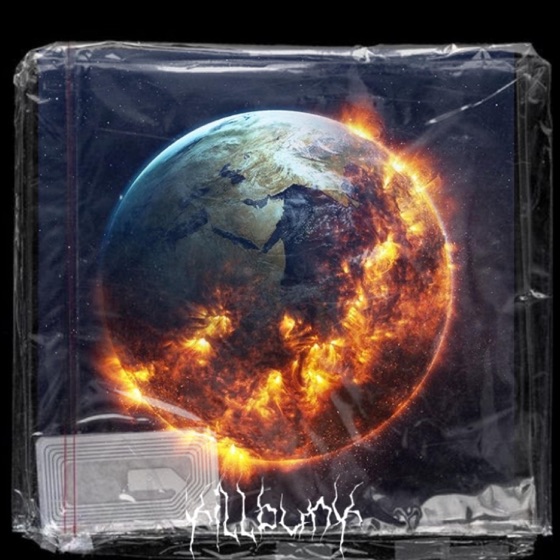 Cover artwork for Don't Play With Fire!