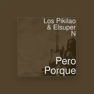 Listen to Los Pikilao, watch music videos, read bio, see tour dates & more!