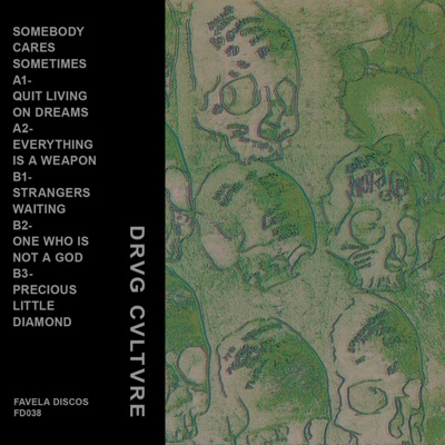 Somebody Cares Sometimes - EP