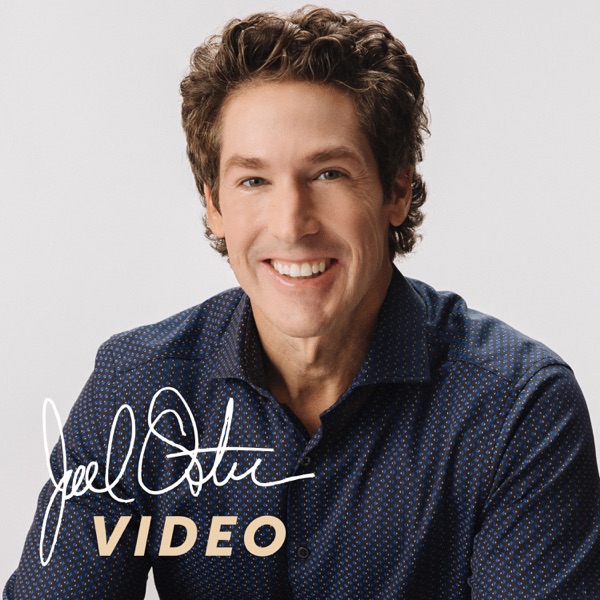 Joel Osteen Podcast podcast artwork