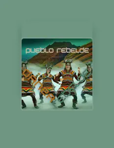 收听 Pueblo Rebelde、观看音乐视频、阅读小传、查看巡演日期等 ！