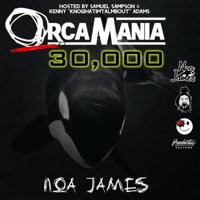 OrcaMania 30,000 - Noa James