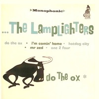 Do the Ox - EP - The Lamplighters