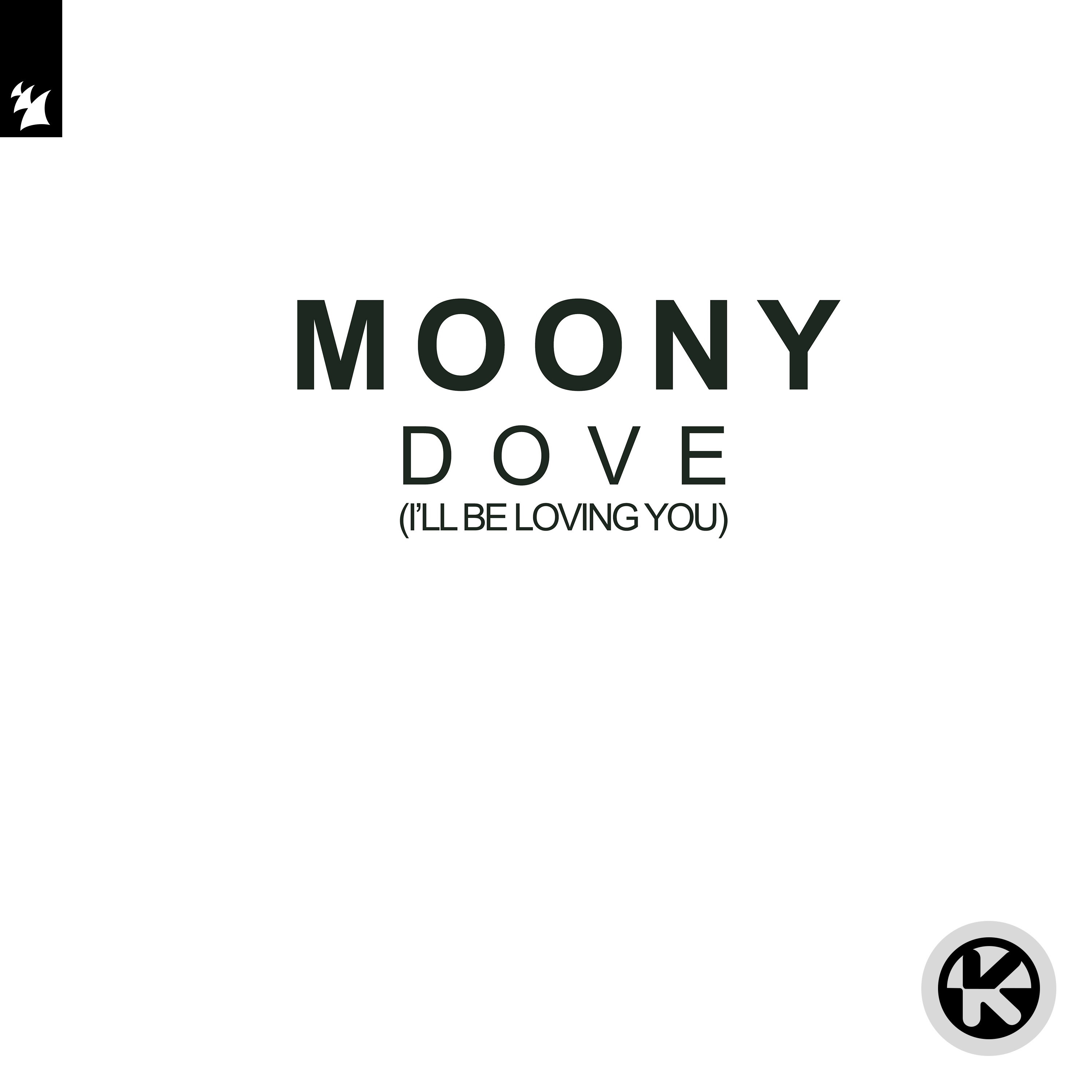 Dove (I'll Be Loving You) - Single