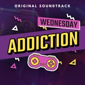 Wednesday Addiction (Original Motion Picture Soundtrack) artwork
