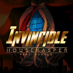Invincible (feat. BUHOLD) - Single