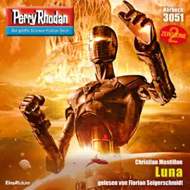 Luna - Perry Rhodan - Erstauflage 3051 (Ungekürzt)