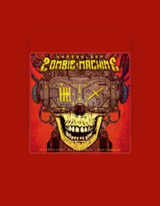ZOMBIE MACHINEを聴いたり、ミュージックビデオを鑑賞したり、経歴やツアー日程などを確認したりしましょう！