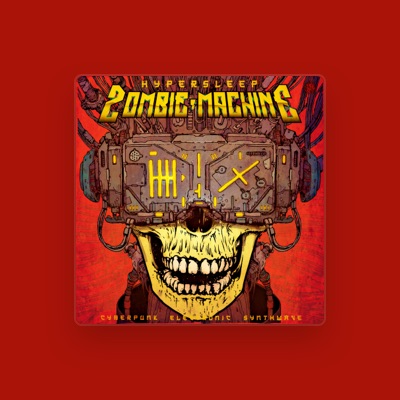 Escucha a ZOMBIE MACHINE, mira vídeos musicales, lee la biografía, consulta fechas de giras y mucho más.