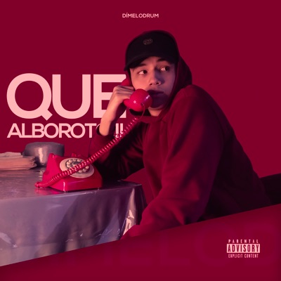 Que Alboroto - Single