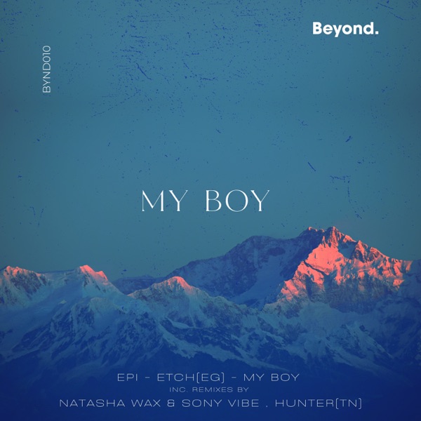 My Boy - Single