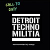 Call to Duty: Detroit Techno Militia