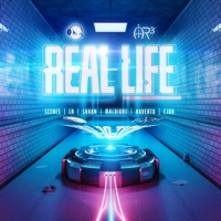 Real Life (feat. Scenes, Maldione, Shaan, LR, Cjuh & Naverto) - Single - Ar3
