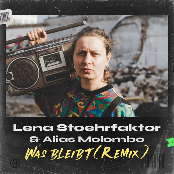 Was Bleibt (Remix) - Single
