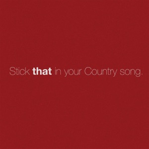 Eric Church - Stick That in Your Country Song - Line Dance Music