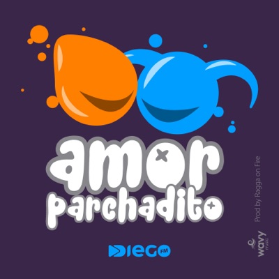 Amor Parchadito - Single