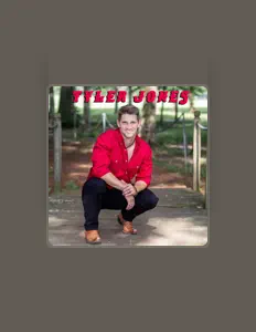 Ouve Tyler Jones, vê vídeos de música, lê a biografia, vê as datas da digressão e muito mais!