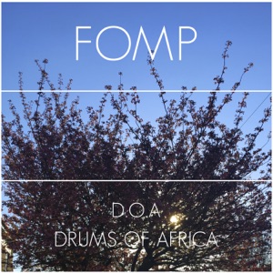 Drums of Africa - EP