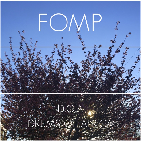 Drums of Africa - EP