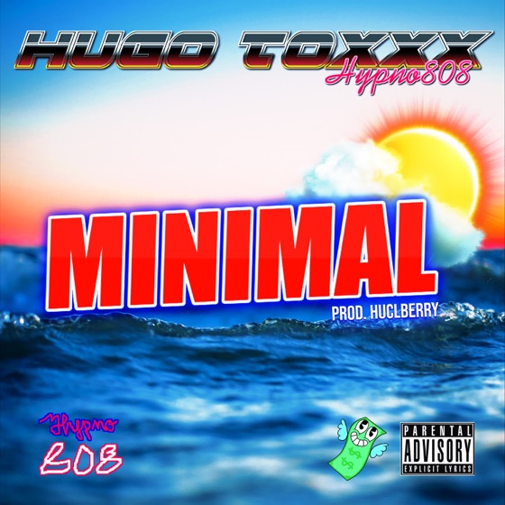 Cover artwork for Minimal