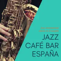 Saxofón Jazz Nocturno — Jazz Café Bar España