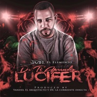De Ti Aprendio Lucifer - Single - Jaziel El Elemento