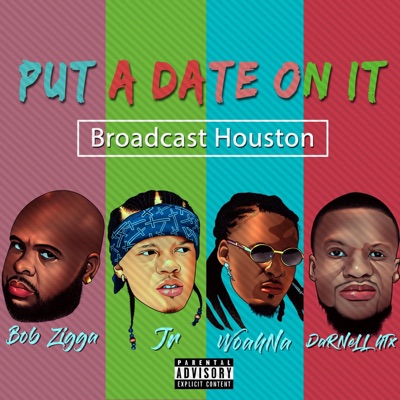 Put a Date on It (feat. Bob Zigga, Woahna & Jr.) - Single