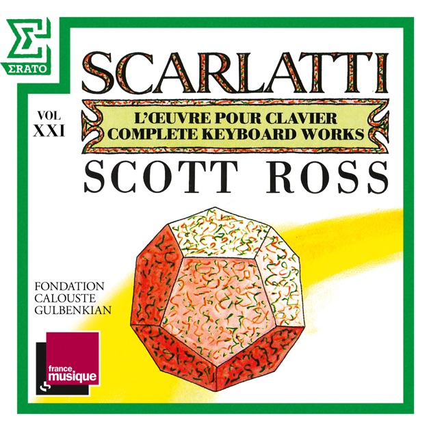 Scarlatti: The Complete Keyboard Works, Vol. 15: Sonatas, Kk. 292
