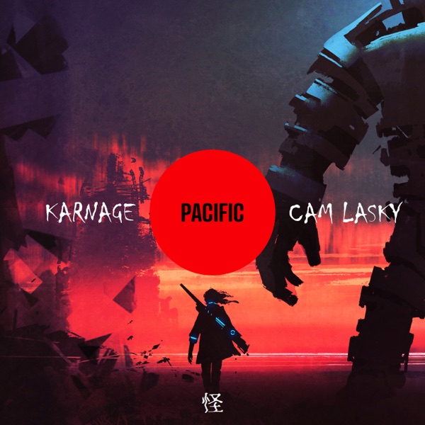 Pacific, Pt. 6 - EP