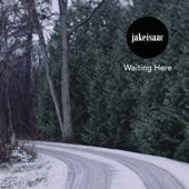 Waiting Here (Remixes) - EP artwork