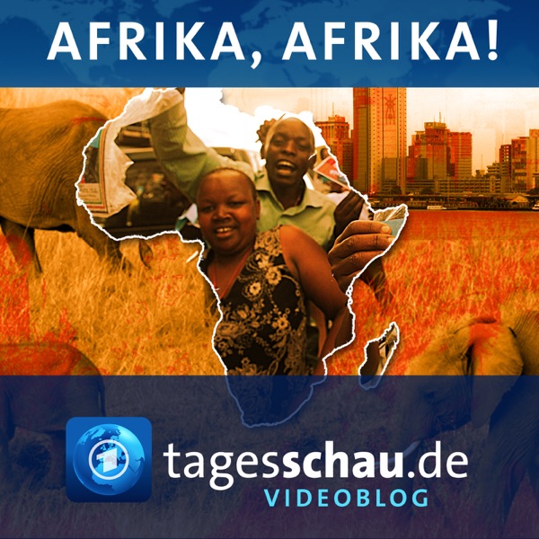 "Afrika, Afrika!" (960x544) | Videoblog tagesschau.de cover