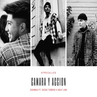 Camara y Accion - Single - Enomao, Diego Tobera & Heat Law