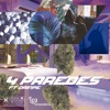 4 Paredes (feat. Drinpe) - Single