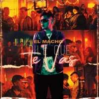 Dile Que Te Vas - Single - El Macho