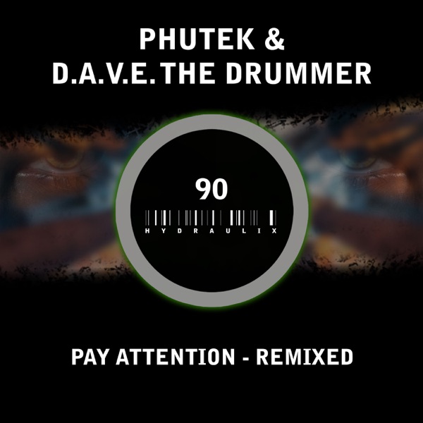 Pay Attention Remixed - Single