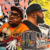 Time Traveling (feat. Rapper Big Pooh & Philmore Greene) - Single - DJ SCRAP DIRTY