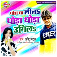 Thoda Sa Lila Thoda Thoda Ugila - Single - Amit Patel